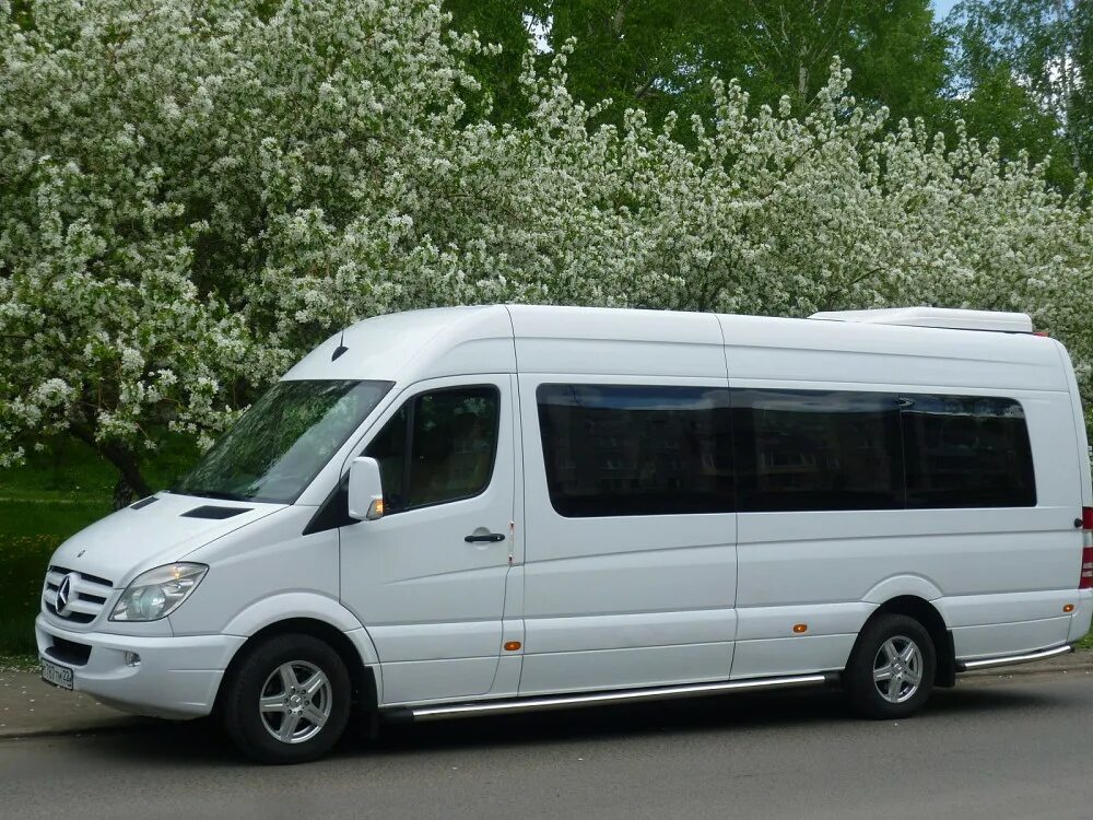 Мерседес Спринтер 16 мест. Mercedes-Benz Sprinter пассажирский. Мерседес Спринтер 23. Мерседес Спринтер белый пассажирский.