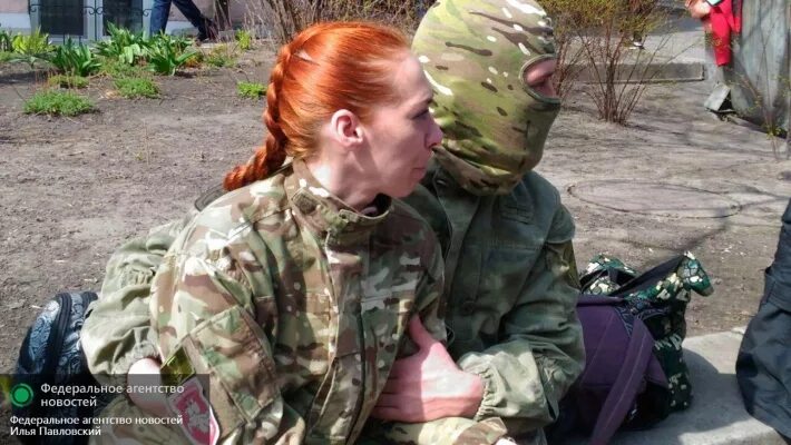 Два враждебных лагеря