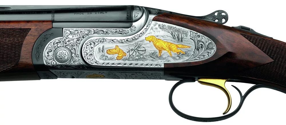 Охотничье оружие Battista Rizzini. Rizzini 12 Калибр. Итальянское ружье 12 калибра вертикалка. Итальянский охотничий ружья Калибр 12 76 Бенелли 828.