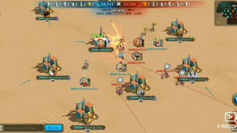 Rise of arks