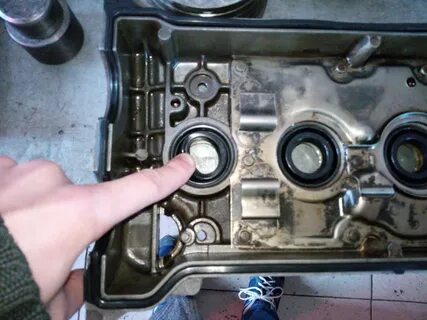 Как ставится крышка