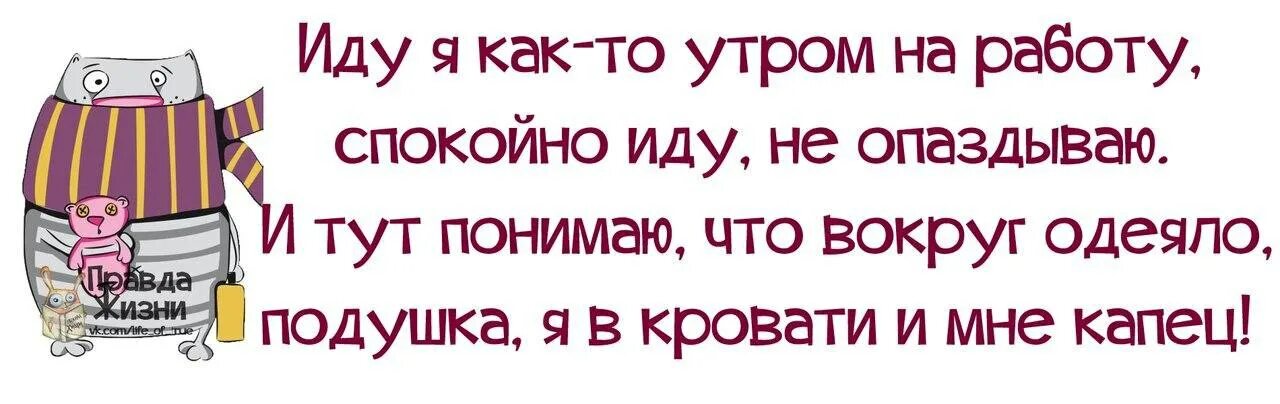 Приходить спокойный. Идет спокойно.