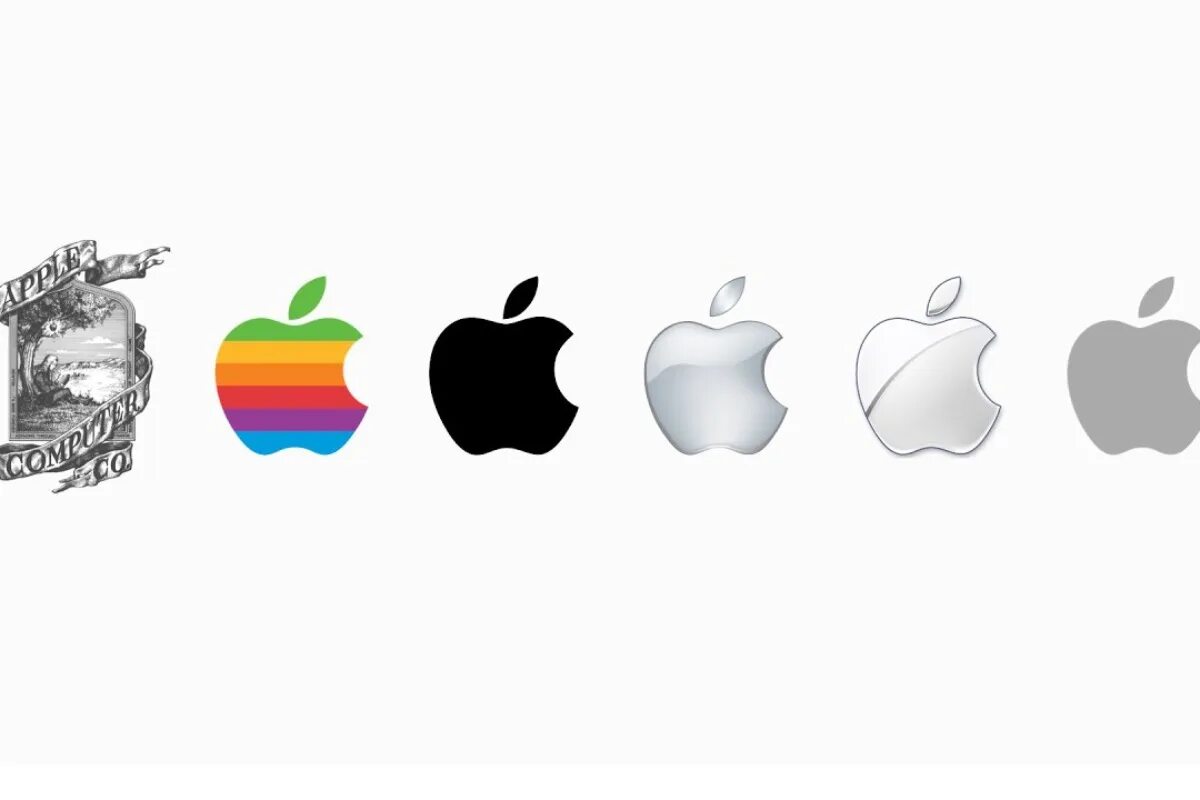 Создание логотип на айфоне. Логотип apple. эволюция логотипа apple. история логотипа apple. изменение логотипа apple.