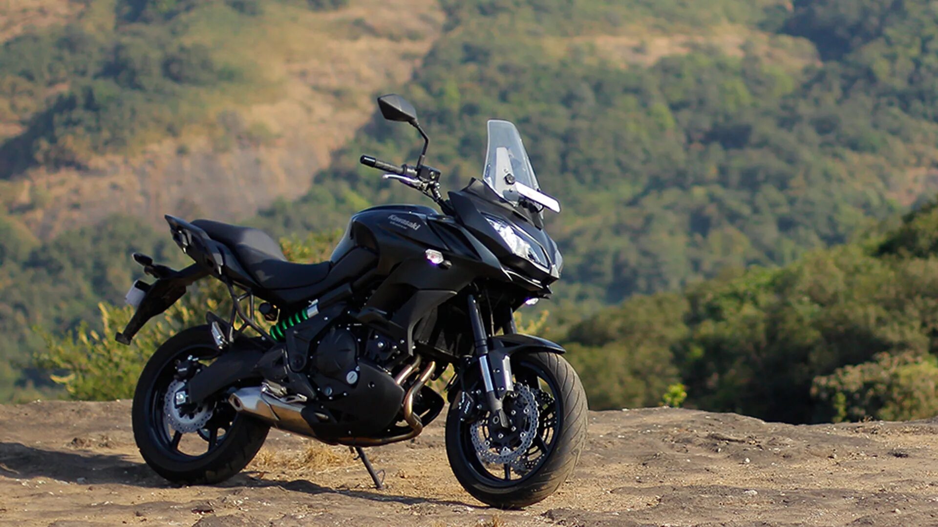 Kawasaki versys 650. Kawasaki versys 650