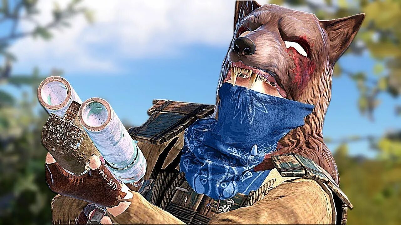 Warden wise rust. Rust персонаж. ава раст. rust лицо. rust рейд.