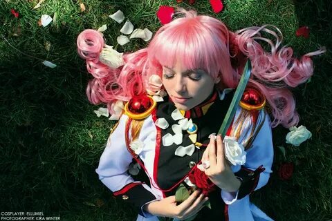 Utena cosplay