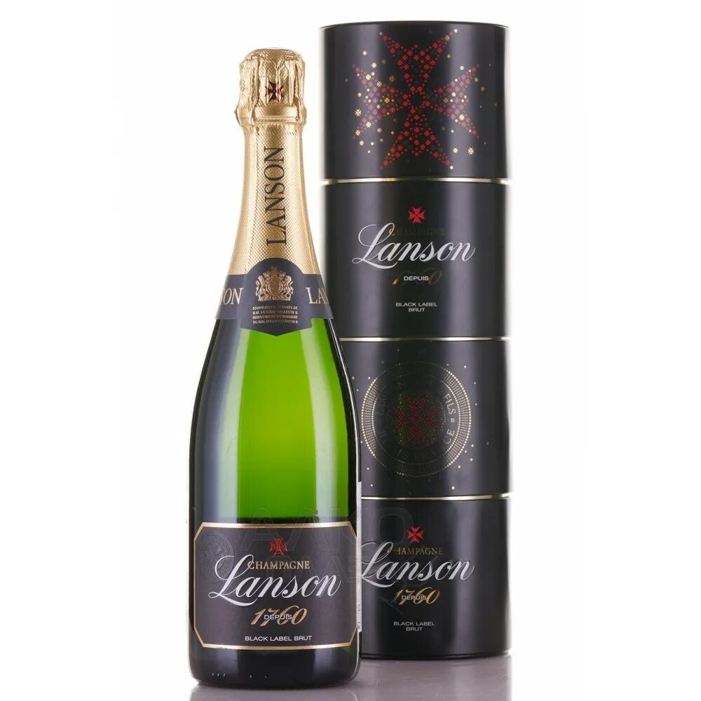 Champagne lanson. Шампанское Lanson Black Label. Champagne Lanson 1760 Black Label Brut. Шампанское Lanson Black Label Brut, 0.375л. Лансон Блэк лейбл 0.75.