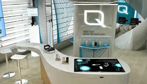 Iqos магазин