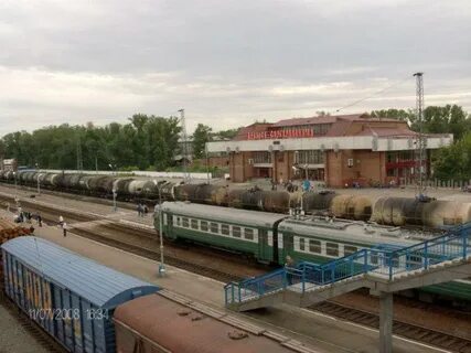 Станция иркутск