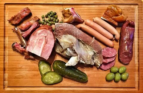 Мясной ингредиент