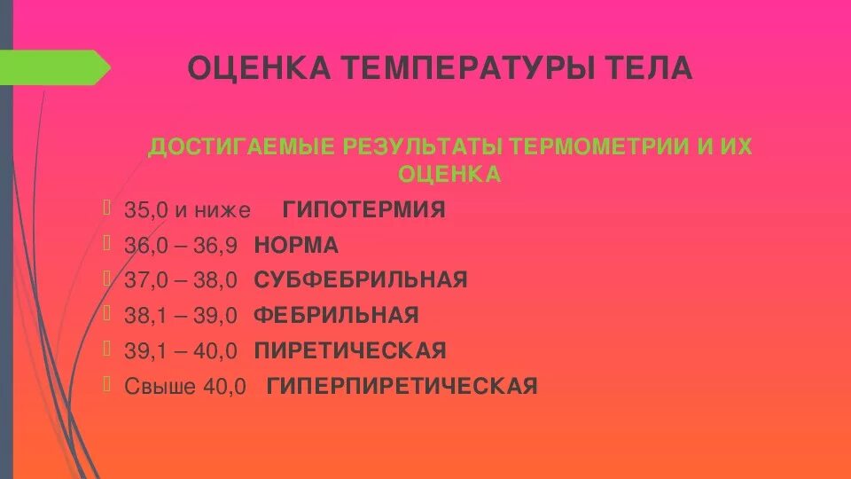 Какая должна быть температура тела у ребенка. Оценка температуры тела. Оценка показателей температуры тела. Оценка результатов измерений температуры. Нормальные показатели температуры тела.