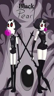 Dark pearl