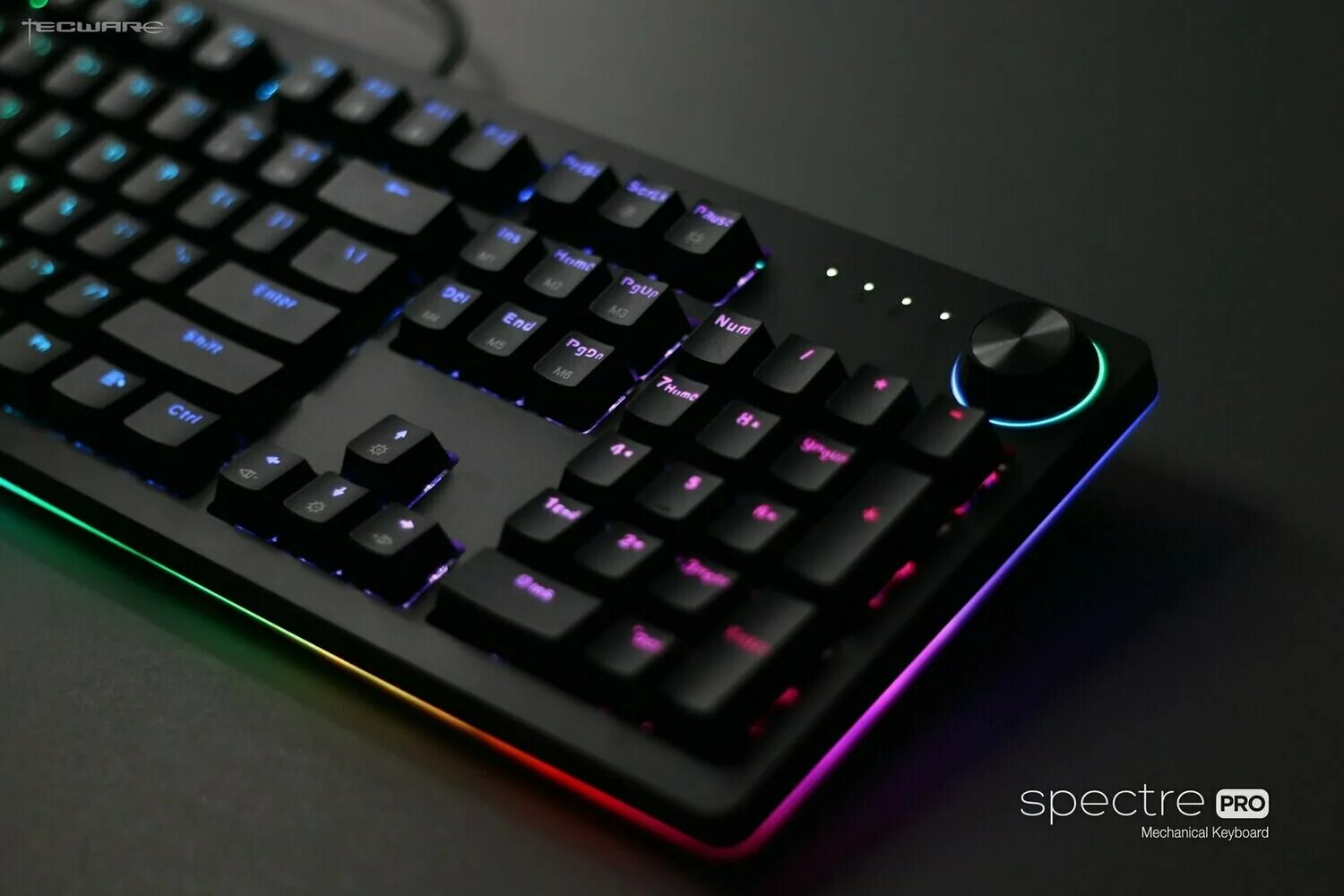 Spectre pro. Tecware Spectre Pro. Spectre Pro Keyboard.