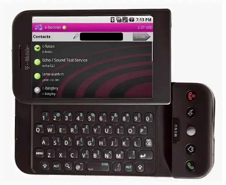 T mobile one. T mobile one