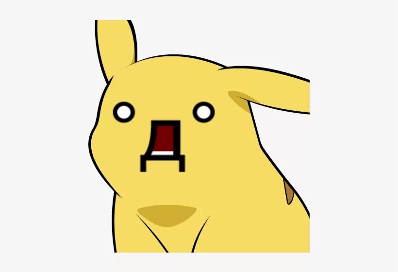 пикачу мем. пикачу мем. удивленный пикачу.