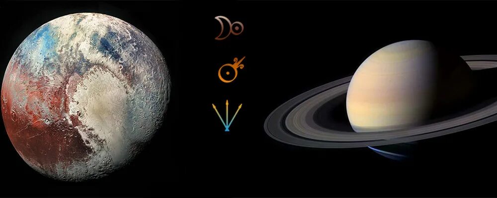 Соединение сатурн плутон. Плутон и Сатурн. Меркурий в соединении с Плутоном. Сатурн Плутон картинки. Плутон вещество.