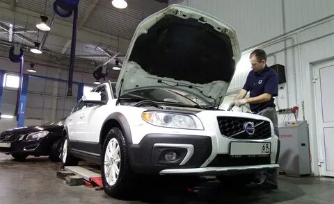 Ремонт Volvo