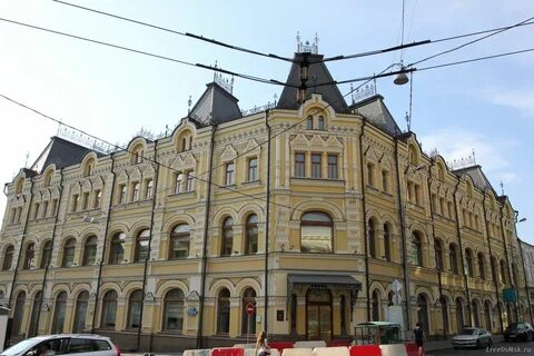 Дом стиля москва