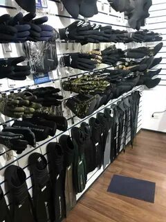 Магазин подводного снаряжения