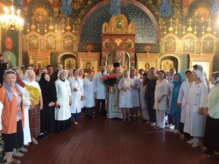 Говорящий храм