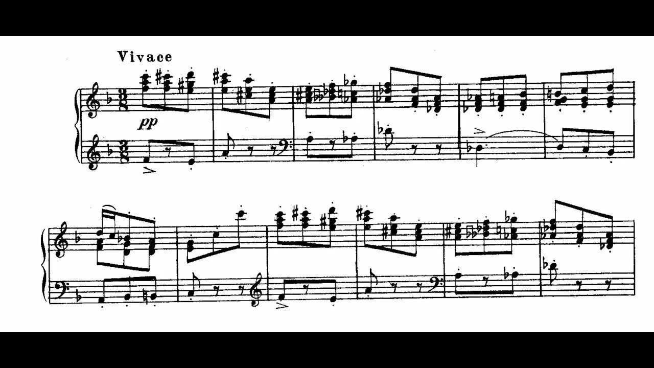 Чайковский скерцо из 4 й симфонии