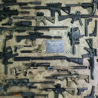 Many gun