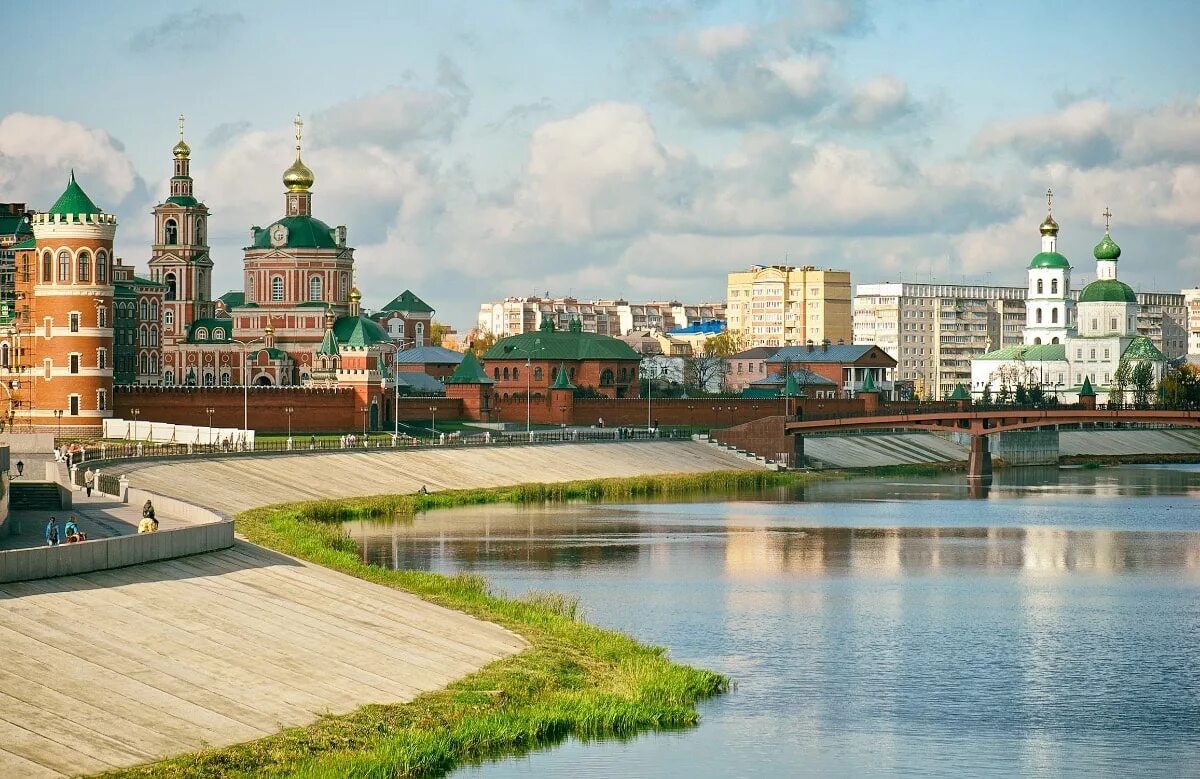 Городской сайт йошкар олы