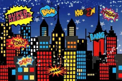 Comic city