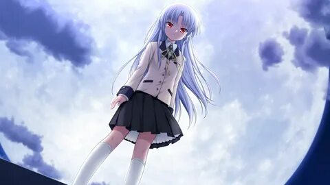 Tachibana Kanade Angel Beats! 