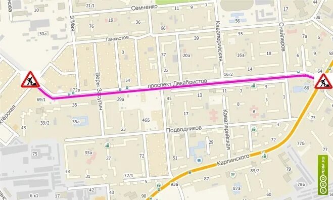 Угол лермонтовского и декабристов. Юсуповский дворец на карте санкт-петербурга. Улица декабристов как доехать. Улица бестужева новосибирск. Ул декабристов пермь на карте.