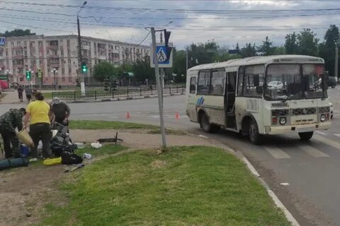 Тверь сбит
