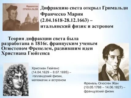 Кем и когда открыта видимые