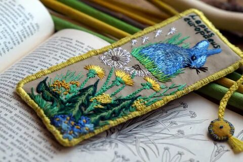 Вышивка гладью книга