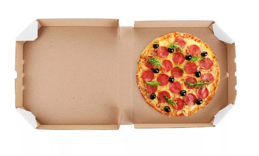 Коробки для пиццы. Пиццерия упаковка. Коробка пиццы сверху. Картонная упаковка пиццы. Почему пицца круглая а коробка