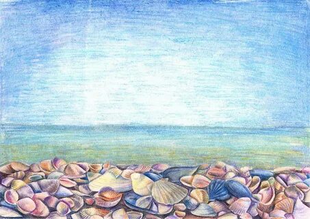 Рисовать морскую