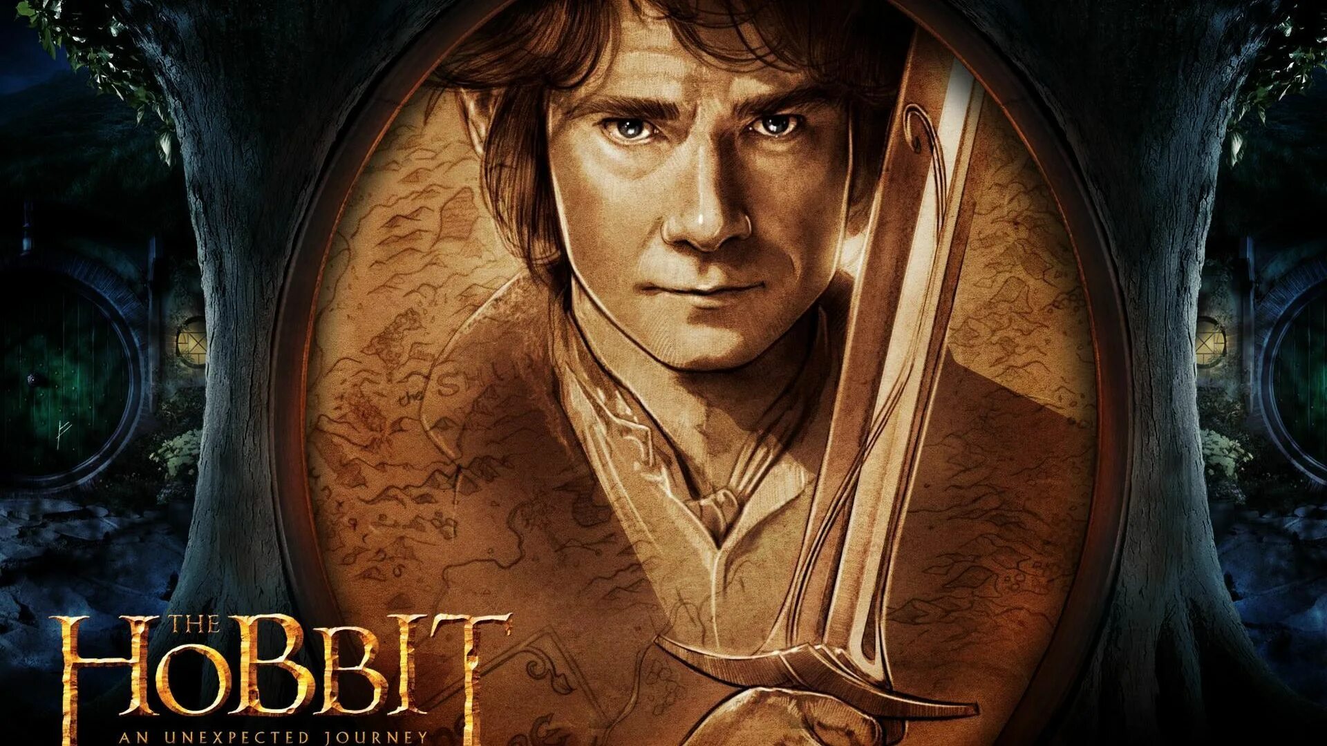 Hobbit journey