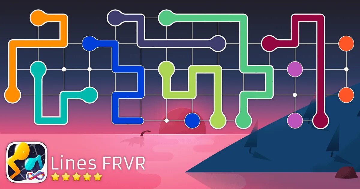 Lines puzzle