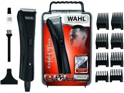 Машинку для стрижки wahl отзывы