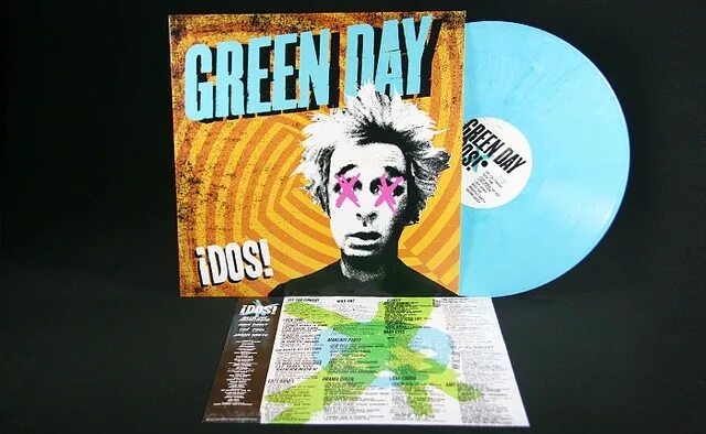 Дай дос. Винил Грин Дэй. Альбом uno Green Day винил. Green Day dos Vinyl. Виниловая пластинка Green Day dos ,.