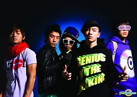 Spirit of big bang