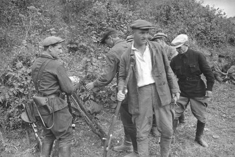 Партизаны 41 г