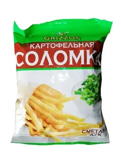 Картофельная соломка