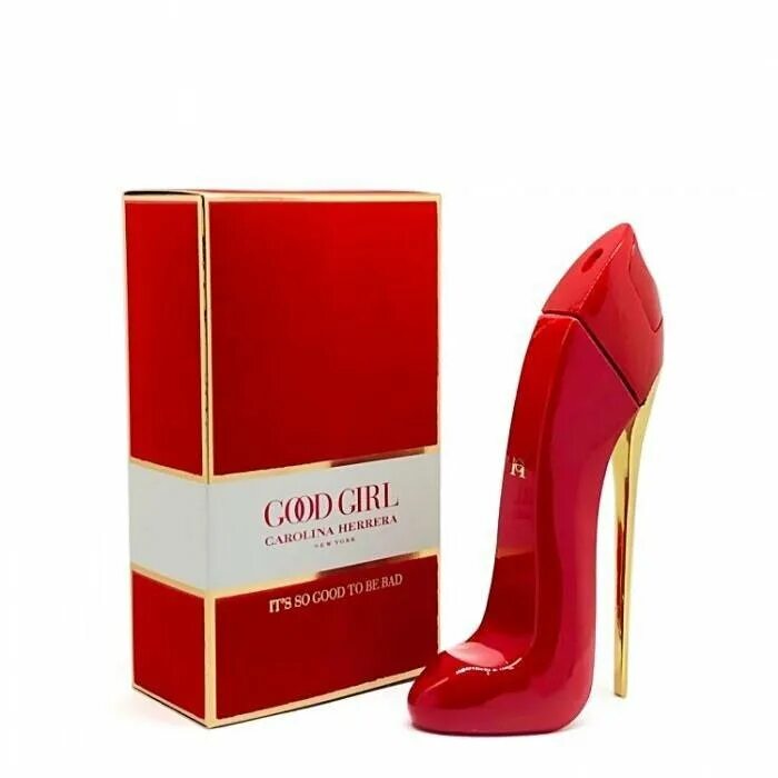 Good girl 5. Carolina Herrera good girl Red 80 ml. Carolina Herrera good girl Red (80мл).