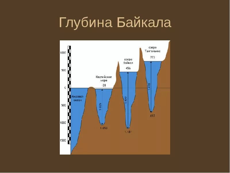 Глубина озера Байкал максимальная. Озеро Байкал глубина озера. Максимальная глубина озера Байкал составляет. Максимальная и средняя глубина Байкала.