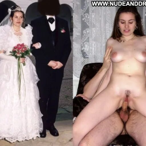 Одевают Голую Невесту