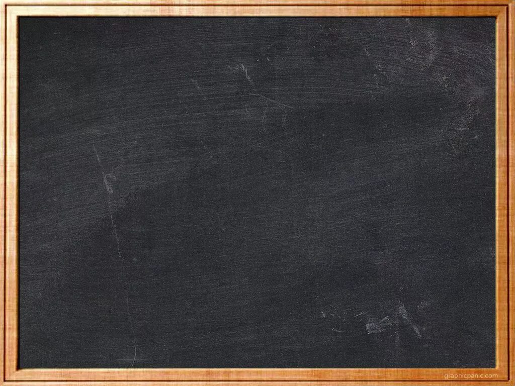 Chalkboard