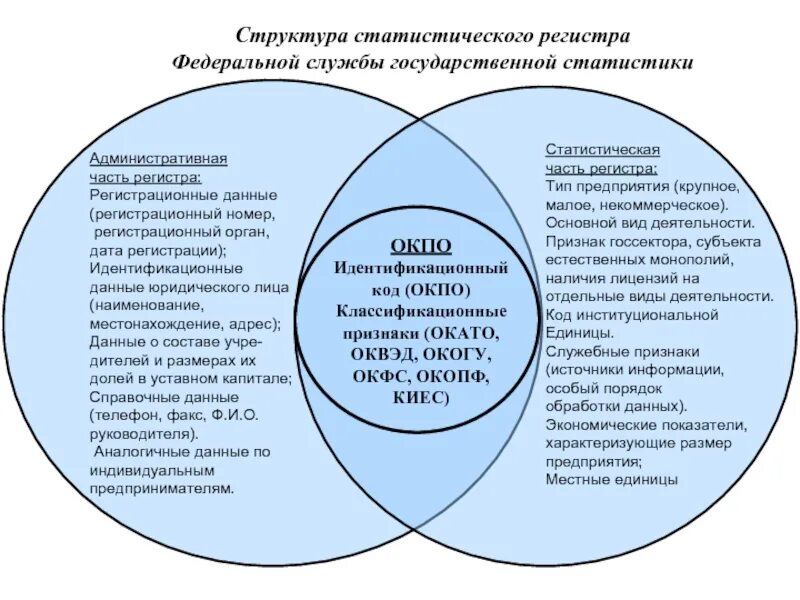 Статистический регистр. Статистическая структура. Статистический регистр Росстата. Структура Федеральной службы гос статистики. Классификаторы в статистическом регистре.