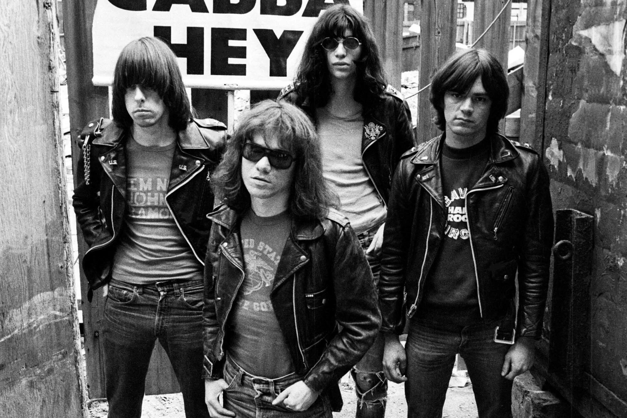 Ramones. Ramones 1976. Ramones 70s. Ramones 1975.