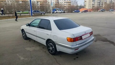 тойота премио 1998 фото