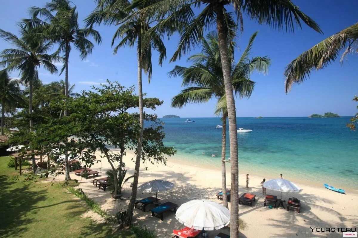 Ко чанг отзывы. Ко Чанг Таиланд. Чанг (остров). Остров ко Чанг Клиф Бич. Koh Chang Cliff Beach Resort 3 ко Чанг.